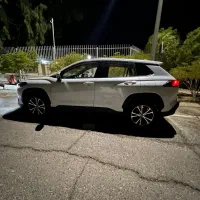 کرولاکراس تمام فول 2025