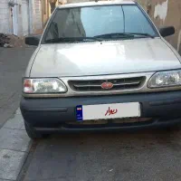 پراید مدل ۸۸