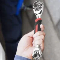 آچار همهکاره با ضمانت، دوام و طراحی ارگونومیک