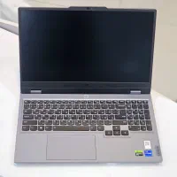 لپتاپ لنوو Lenovo LOQ 15 گرافیگ RTX3050 6GB|رایانه همراه|شیراز, ملاصدرا|دیوار