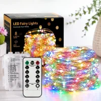 ریسه LED هفت رنک (برنامه ‌پذیر)
