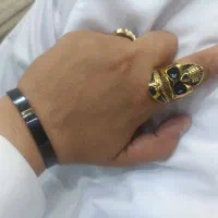 انگشتر اسکلت جدید