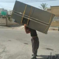 باربری (عدل بارکُردستان)اسباب کشی وارسال کارگر|خدمات حمل و نقل|اهواز, زیتون کارمندی|دیوار