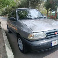 پراید 131 / بی رنگ / مدل 93