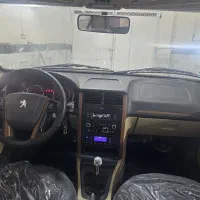 پارسtu5مدل 402سیمی|خودرو سواری و وانت|گرگان, |دیوار