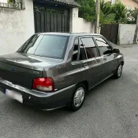 پراید 132 مدل 88 بسیار استثنا