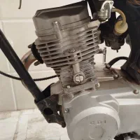 موتور 125|موتورسیکلت|قم, شهید صیاد شیرازی|دیوار