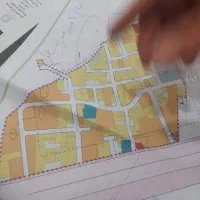 فروش زمین 300متری دو بر