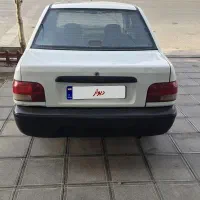 پراید ۸۹دوگانه فابریک دو تیکه رنگ|خودرو سواری و وانت|قم, ولیعصر|دیوار
