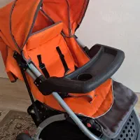 سرویس کامل نوزادی کالسکه کریر رورووک ساک و...