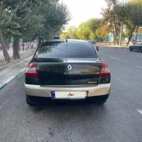 مگان ۲۰۰۰ آبشنال ۹۲ چند لکه رنگ اتومات|خودرو سواری و وانت|تهران, مهران (سیدخندان)|دیوار
