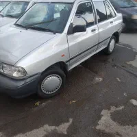 پراید ۸۷ شاسی سالم|خودرو سواری و وانت|قروه, |دیوار