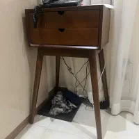 میز تلفن در حد نو
