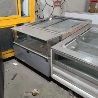 یخچال فرزیر های بستنی ( خراسانی )|فروشگاه و مغازه|مشهد, خین عرب|دیوار
