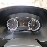 کوییک gxr-l با رینگ 1403 سفید مشکی|خودرو سواری و وانت|نورآباد, |دیوار