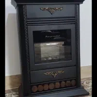 بخاری ایمن گاز مشهد کاملا صفر|بخاری، هیتر، شومینه|رشت, گلزاران|دیوار