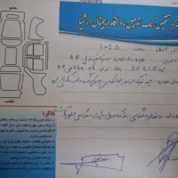 ساینا بدون رنگ 96|خودرو سواری و وانت|بابلسر, |دیوار