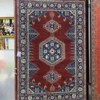 فرش سنتی/فرش طرح ابریشم/ اقساط(کارت رفاهی و گیشه)|فرش|قشم, |دیوار