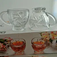 استکان ایرانی کاملا نو