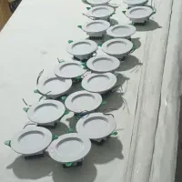 چراغ لاینی  کلید پریز  تابلو برق|ریسه و چراغ تزئینی|اهر, |دیوار