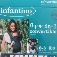 آغوشی infantino اوژینال اصلی آکبند نونو