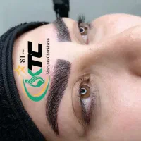 میکرو،خط چشم،مژه،بافت