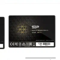 هارد لپتاپ کاملا نو و سالم 128 gb ssd 128 gb SSD