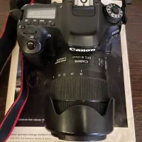 دوربین کنون 80D