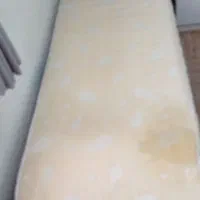 تخت خواب فلزی یک نفره|تخت و سرویس خواب|کرج, حصارک بالا|دیوار