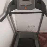 تردمیل در حد نو و خیلی کم کارکرده 23م|تجهیزات ورزشی|زنجان, |دیوار