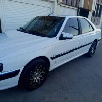 پژو پارس XU7Pمدل 1401گاز سیمی