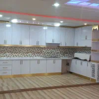 کابینت آشپزخانه|مصالح و تجهیزات ساختمان|مشگین شهر, |دیوار