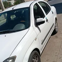 تیبا صندوقدار EX، مدل ۱۳۹۳