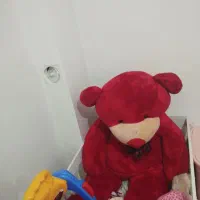 عروسک خرس