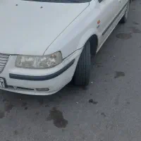 سمند Ef7دوگانه شرکتی|خودرو سواری و وانت|قزوین, |دیوار