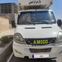 کامیونت خاور آمیکو ۶تن