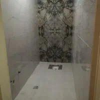 کاشیکاری  سرامیک  کاشی کاری استخر کاشی کار تخریب