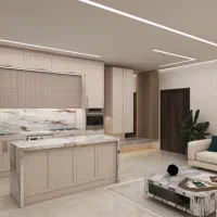 فروش-واحد-دو-خواب-در-منازل-گیت-دار