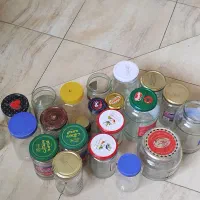 شیشه خالی|ظروف نگهدارنده، پلاستیکی، یک‌بارمصرف|بیرجند, |دیوار