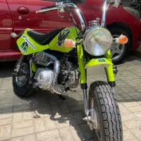 فروش انواع موتور مینی|موتورسیکلت|شیراز, فضلآباد|دیوار