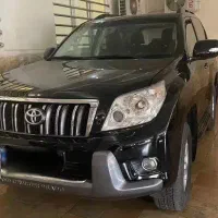 پرادو تی ایکس ال۲۰۱۲ با رزومه