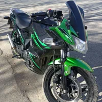 مگلی200مدل1400|موتورسیکلت|نیشابور, گنبد سبز|دیوار