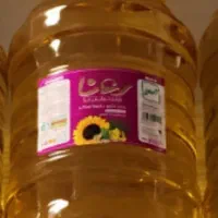 روغن ۵ لیتری مخلوط رعنا برنج ۵ ستاره شقایق