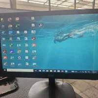 مانیتور ۱۷ اینچ ال جی