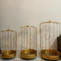 فروش فوری ظروف فانتزی مراسم شب یلدا بسیار شیک