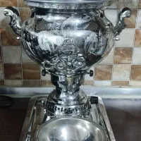 سماور شاهکار ، چای ساز صفحه لمسی