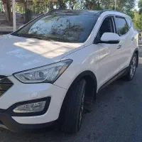 سانتافه 2400 نو در حد 2015|خودرو سواری و وانت|دزفول, |دیوار