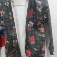 کاپشن دخترانه|کفش و لباس بچه|تربت‌حیدریه, قائم|دیوار