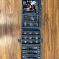 پیچ گوشتی برقی ronix کاملا نو