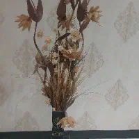 گل کاغذی مصنوعی